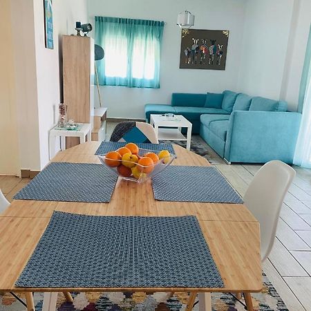 Villa ,,Sea Breeze,, - Home By The Sea Néa Ankhíalos Eksteriør bilde
