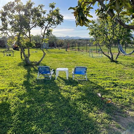 Villa ,,Sea Breeze,, - Home By The Sea Néa Ankhíalos Eksteriør bilde