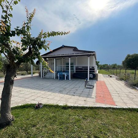 Villa ,,Sea Breeze,, - Home By The Sea Néa Ankhíalos Eksteriør bilde