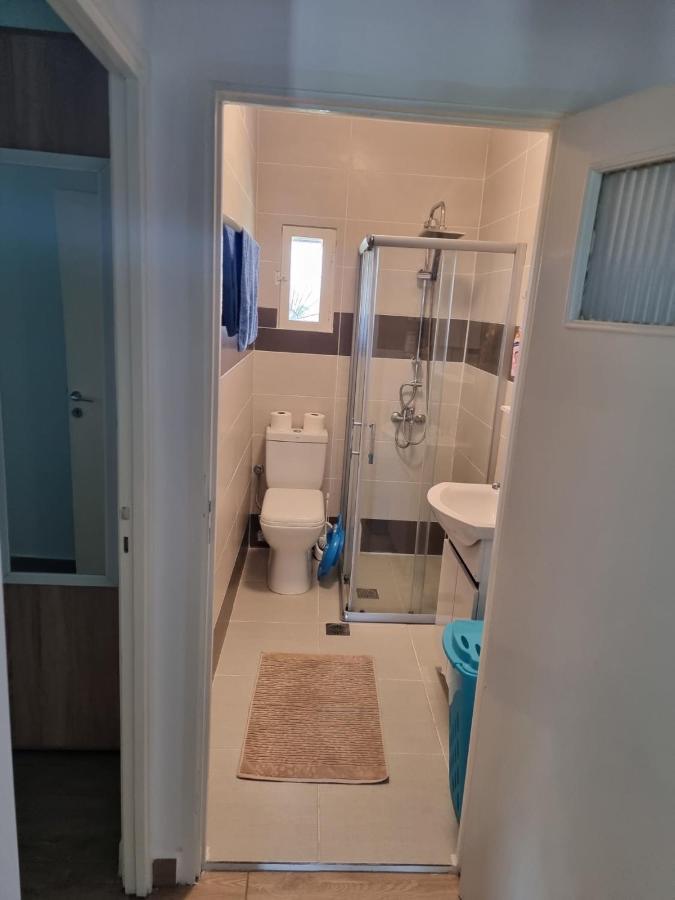 Villa ,,Sea Breeze,, - Home By The Sea Néa Ankhíalos Eksteriør bilde