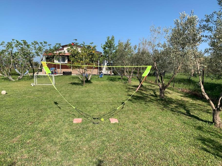Villa ,,Sea Breeze,, - Home By The Sea Néa Ankhíalos Eksteriør bilde