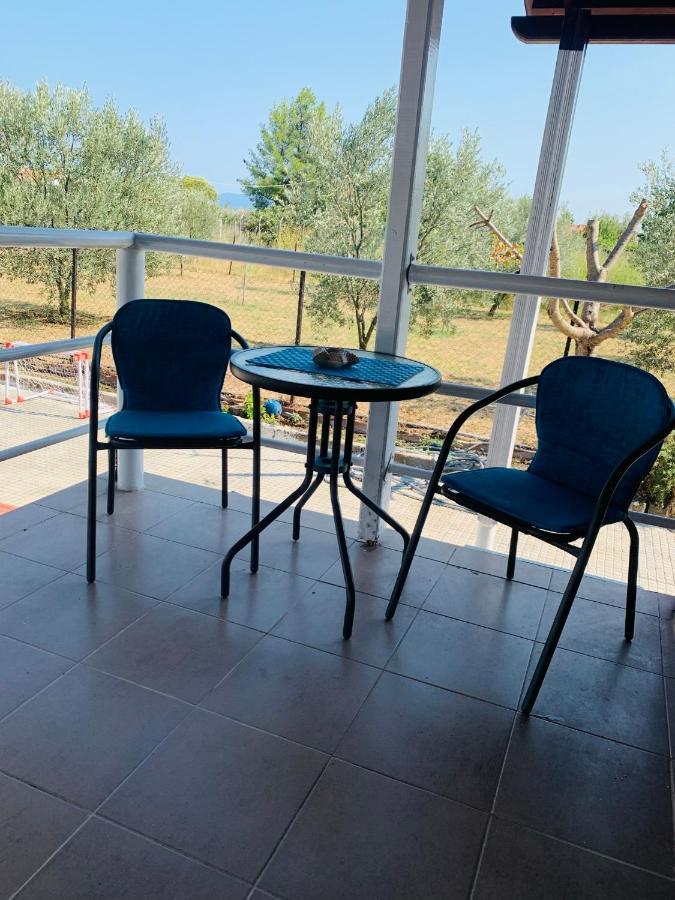 Villa ,,Sea Breeze,, - Home By The Sea Néa Ankhíalos Eksteriør bilde