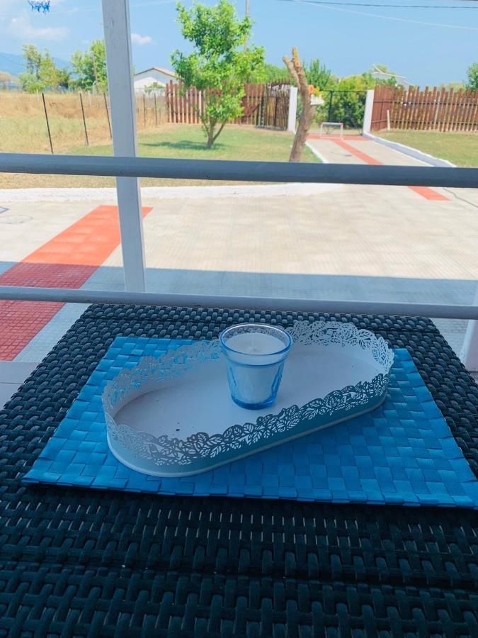 Villa ,,Sea Breeze,, - Home By The Sea Néa Ankhíalos Eksteriør bilde