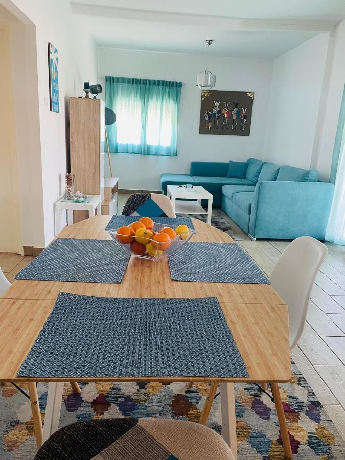 Villa ,,Sea Breeze,, - Home By The Sea Néa Ankhíalos Eksteriør bilde