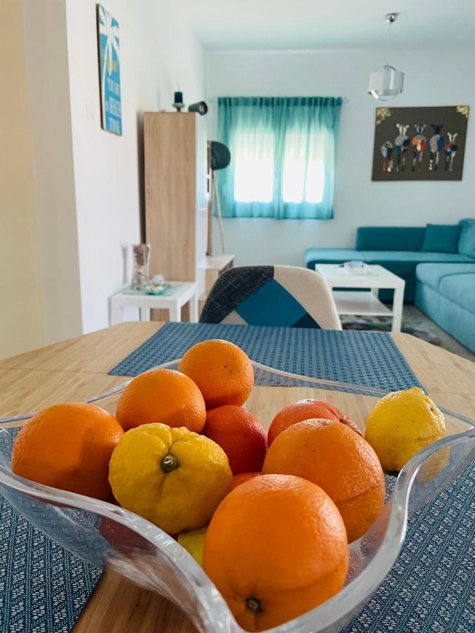 Villa ,,Sea Breeze,, - Home By The Sea Néa Ankhíalos Eksteriør bilde