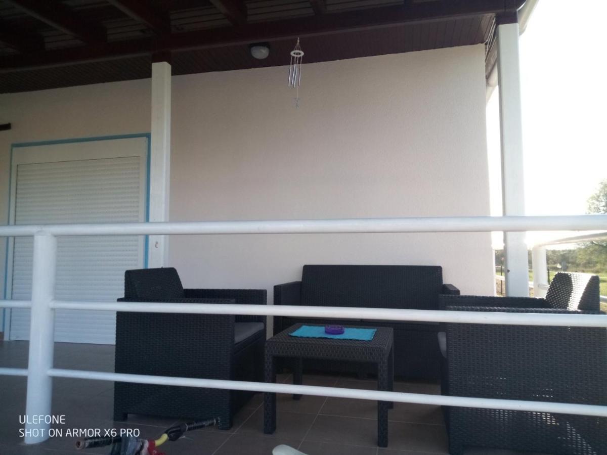 Villa ,,Sea Breeze,, - Home By The Sea Néa Ankhíalos Eksteriør bilde