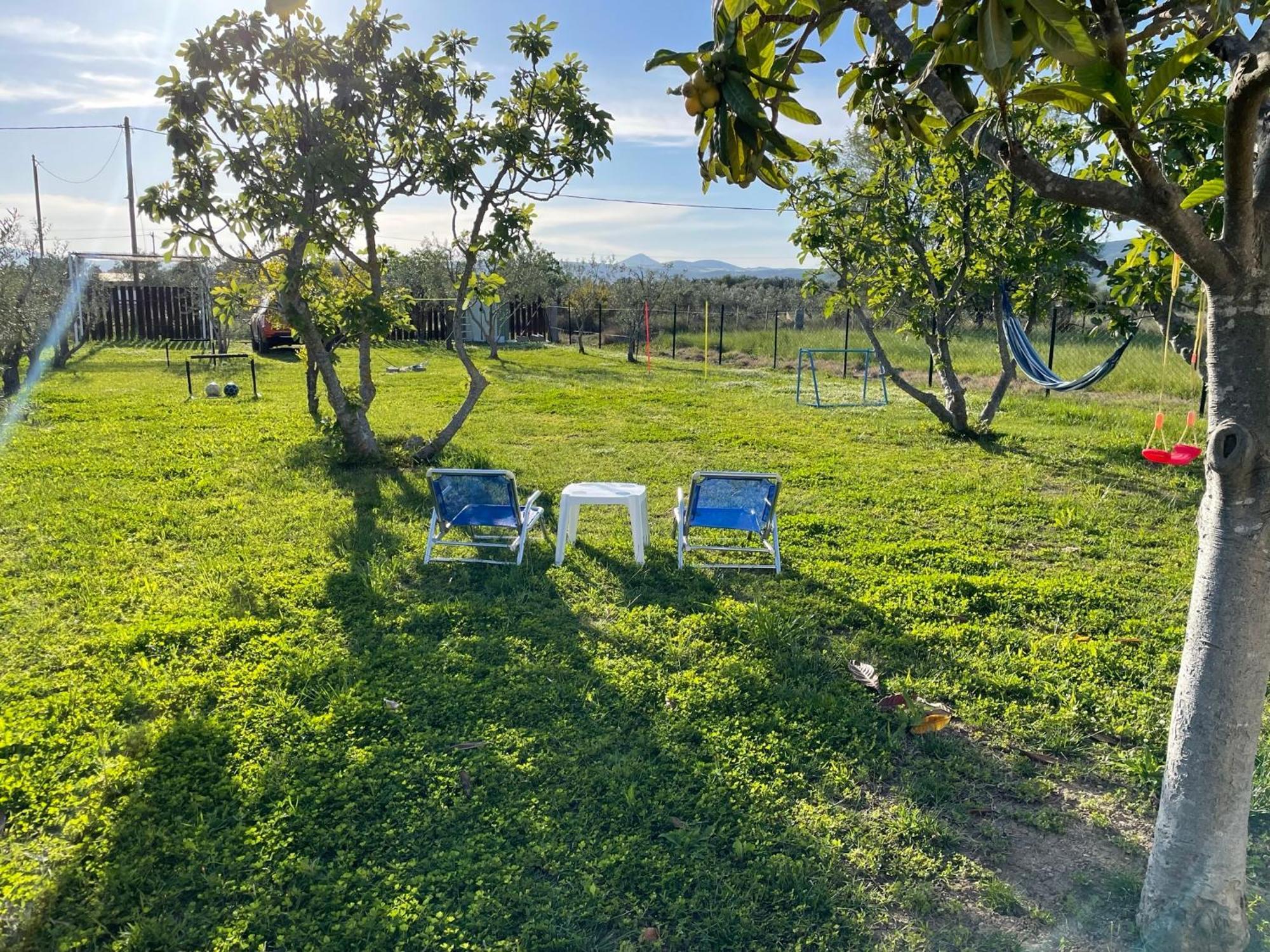 Villa ,,Sea Breeze,, - Home By The Sea Néa Ankhíalos Eksteriør bilde