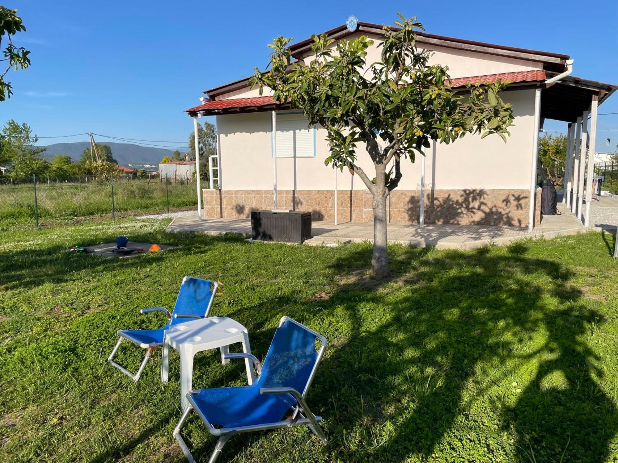 Villa ,,Sea Breeze,, - Home By The Sea Néa Ankhíalos Eksteriør bilde